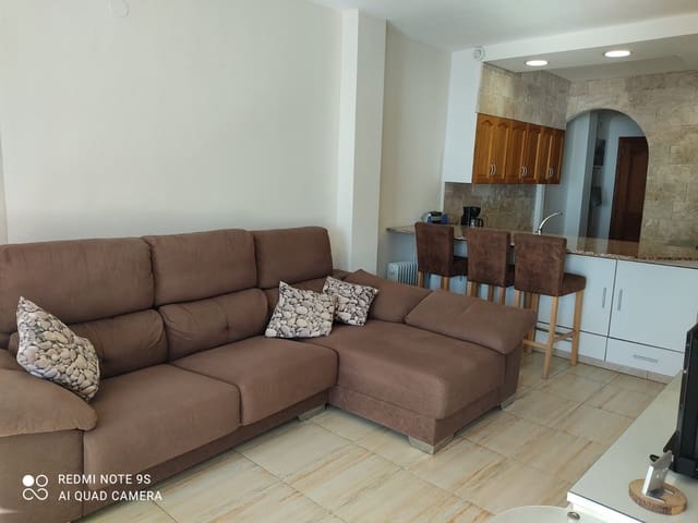 2 chambre Appartement à vendre à Pueblo, Calpe / Calp - 248 000 € (Ref: 10061327)