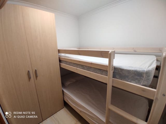 2 chambre Appartement à vendre à Pueblo, Calpe / Calp - 248 000 € (Ref: 10061327)