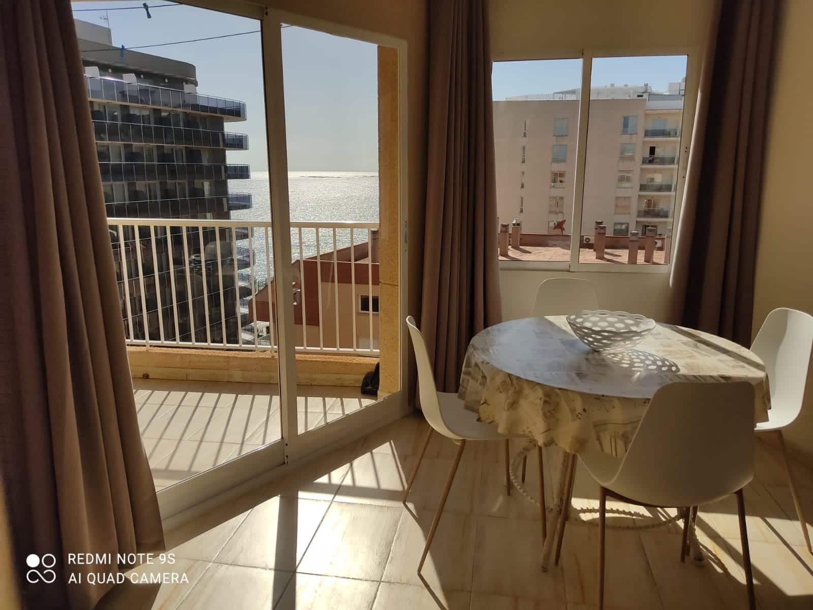 2 sypialnia Apartament na sprzedaż w Calpe / Calp - 248 000 € (Ref: 10061327)