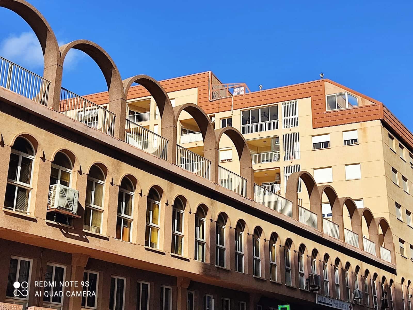 2 sypialnia Apartament na sprzedaż w Calpe / Calp - 248 000 € (Ref: 10061327)
