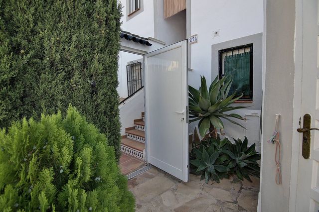 2 sypialnia Apartament na sprzedaż w Cometa - Carrió, Calpe / Calp z basenem garażem - 260 000 € (Ref: 10108937)