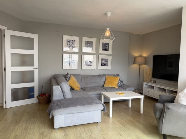 3 quarto Apartamento para venda em Pueblo, Calpe / Calp - 275 000 € (Ref: 10148327)