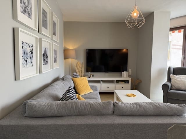 3 quarto Apartamento para venda em Pueblo, Calpe / Calp - 275 000 € (Ref: 10148327)