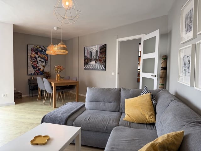 3 quarto Apartamento para venda em Pueblo, Calpe / Calp - 275 000 € (Ref: 10148327)