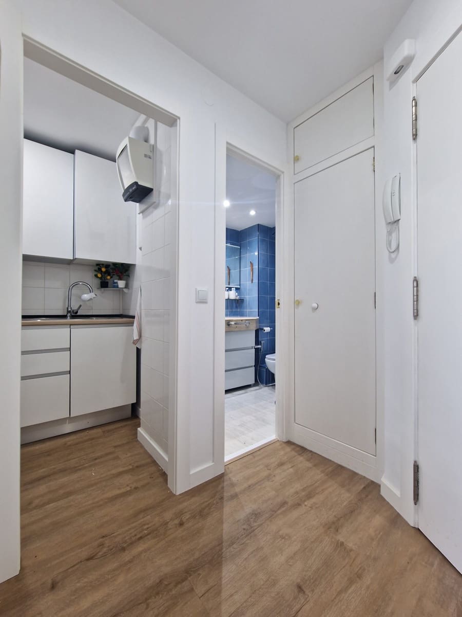 Leilighet til salgs i Benidorm med svømmebasseng garasje - € 284 500 (Ref: 10168229)