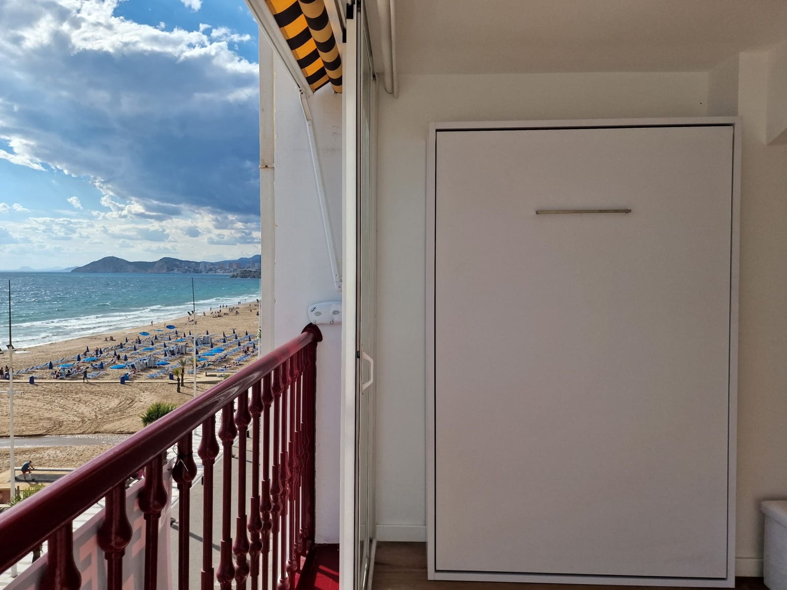 Leilighet til salgs i Benidorm med svømmebasseng garasje - € 284 500 (Ref: 10168229)