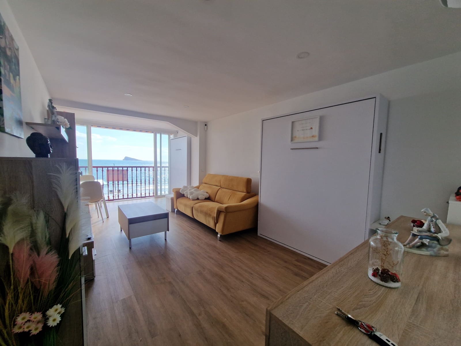 Leilighet til salgs i Benidorm med svømmebasseng garasje - € 284 500 (Ref: 10168229)