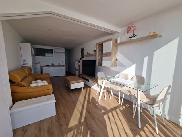 Leilighet til salgs i Playa Levante, Benidorm med svømmebasseng garasje - € 284 500 (Ref: 10168229)