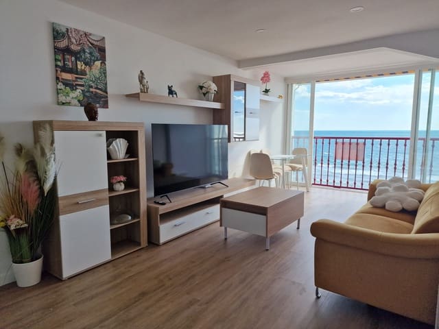 Leilighet til salgs i Playa Levante, Benidorm med svømmebasseng garasje - € 284 500 (Ref: 10168229)