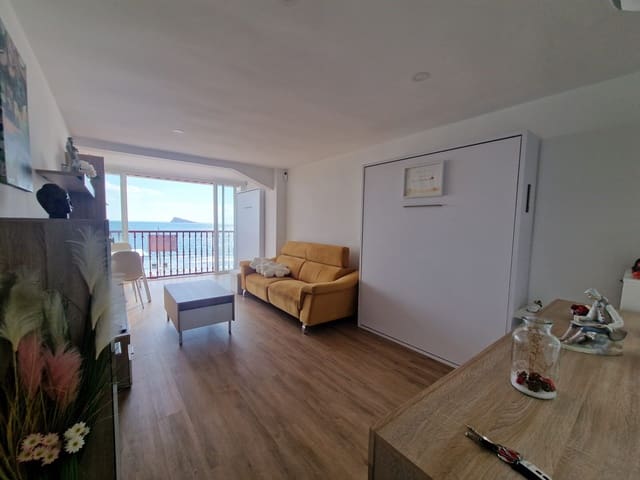 Leilighet til salgs i Playa Levante, Benidorm med svømmebasseng garasje - € 284 500 (Ref: 10168229)