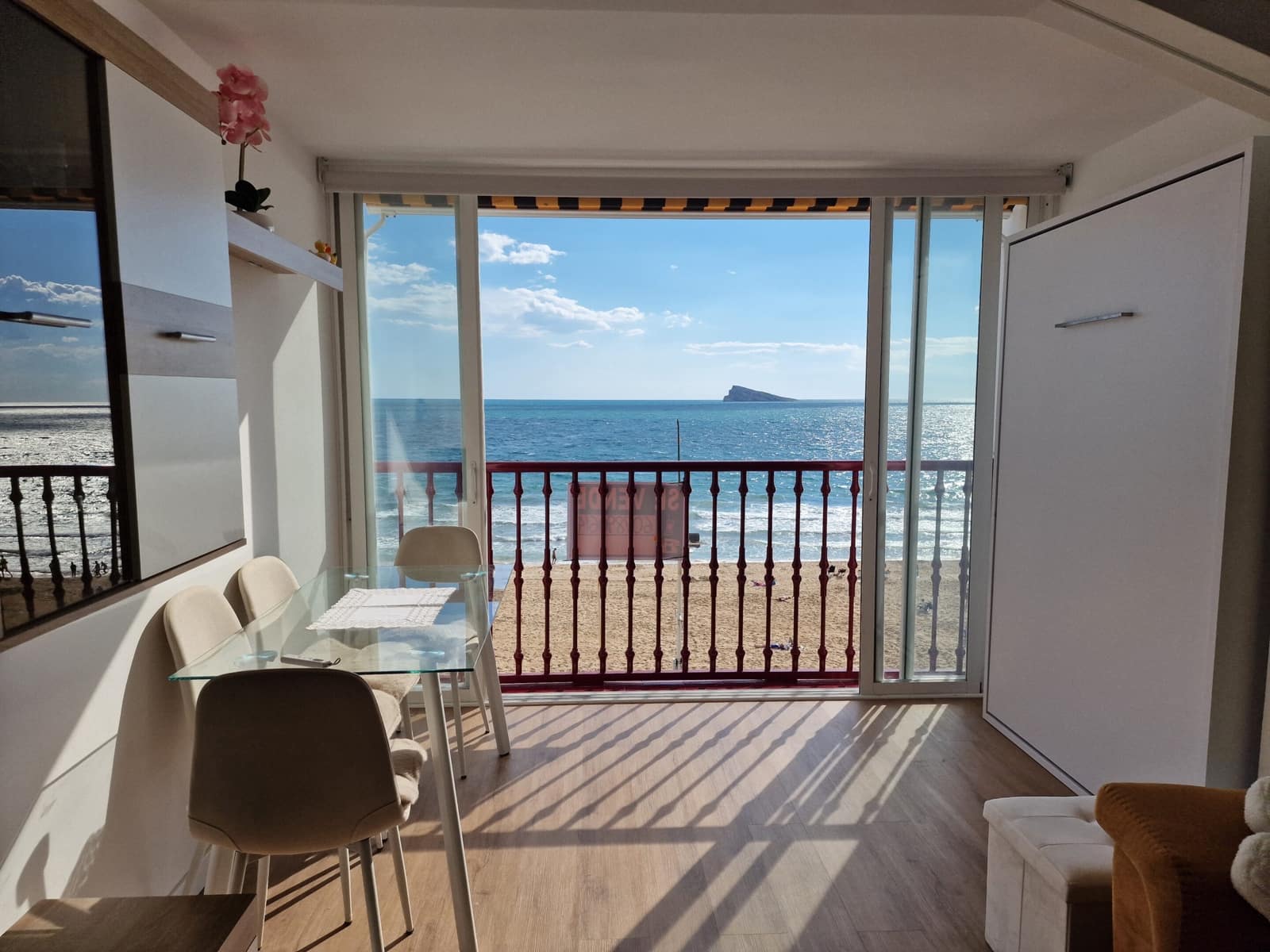 Leilighet til salgs i Benidorm med svømmebasseng garasje - € 284 500 (Ref: 10168229)