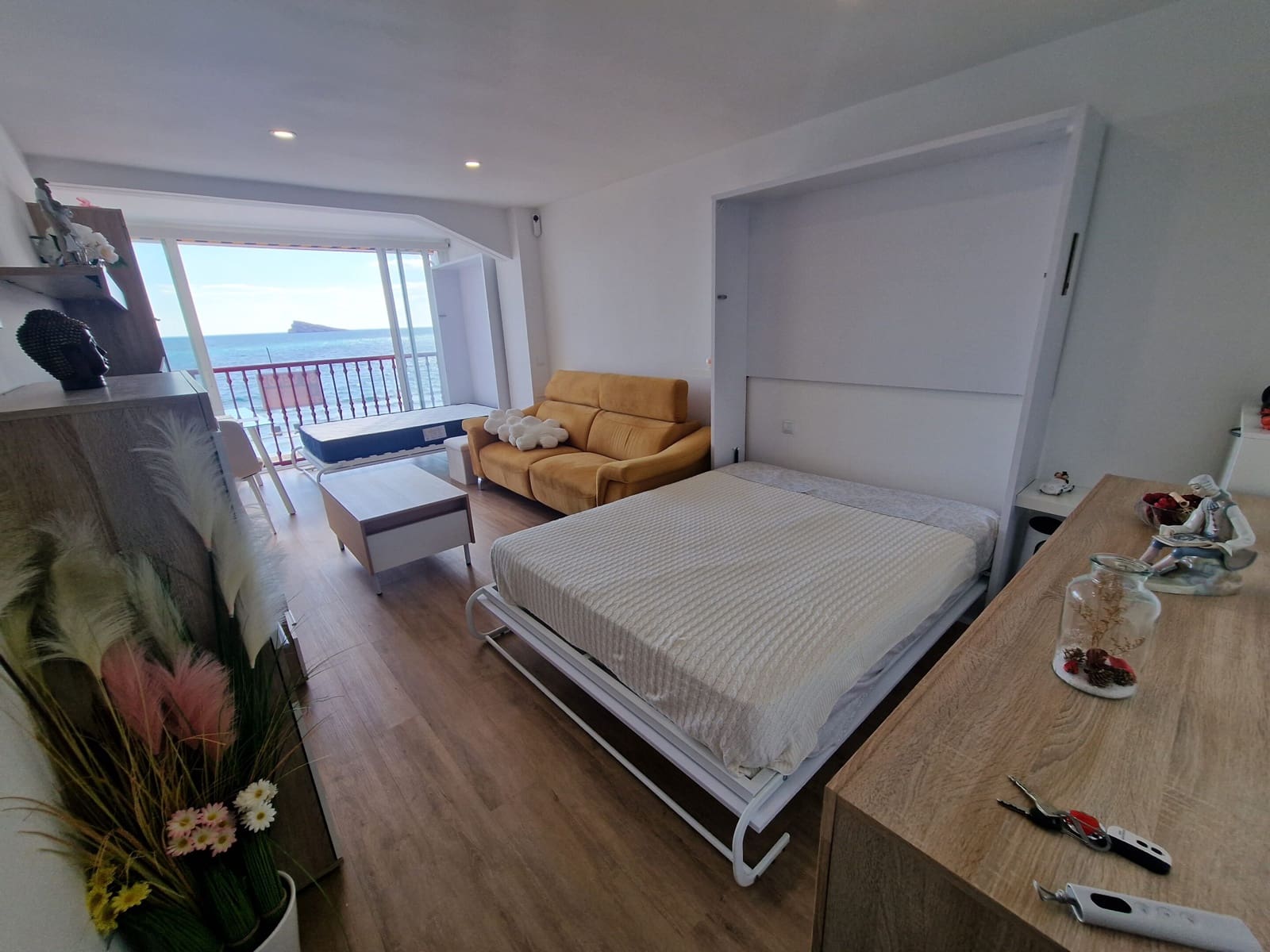 Leilighet til salgs i Benidorm med svømmebasseng garasje - € 284 500 (Ref: 10168229)