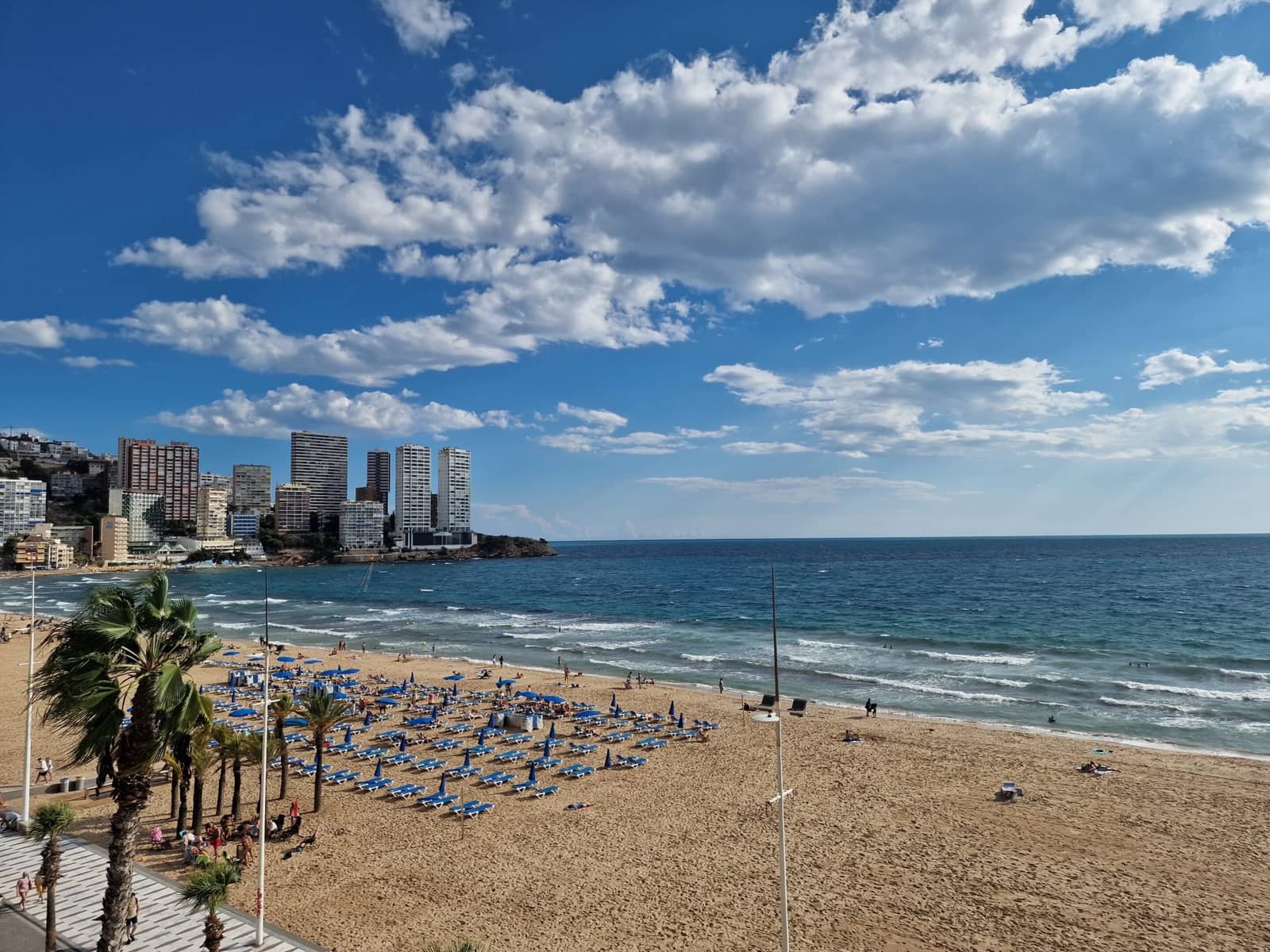 Leilighet til salgs i Benidorm med svømmebasseng garasje - € 284 500 (Ref: 10168229)
