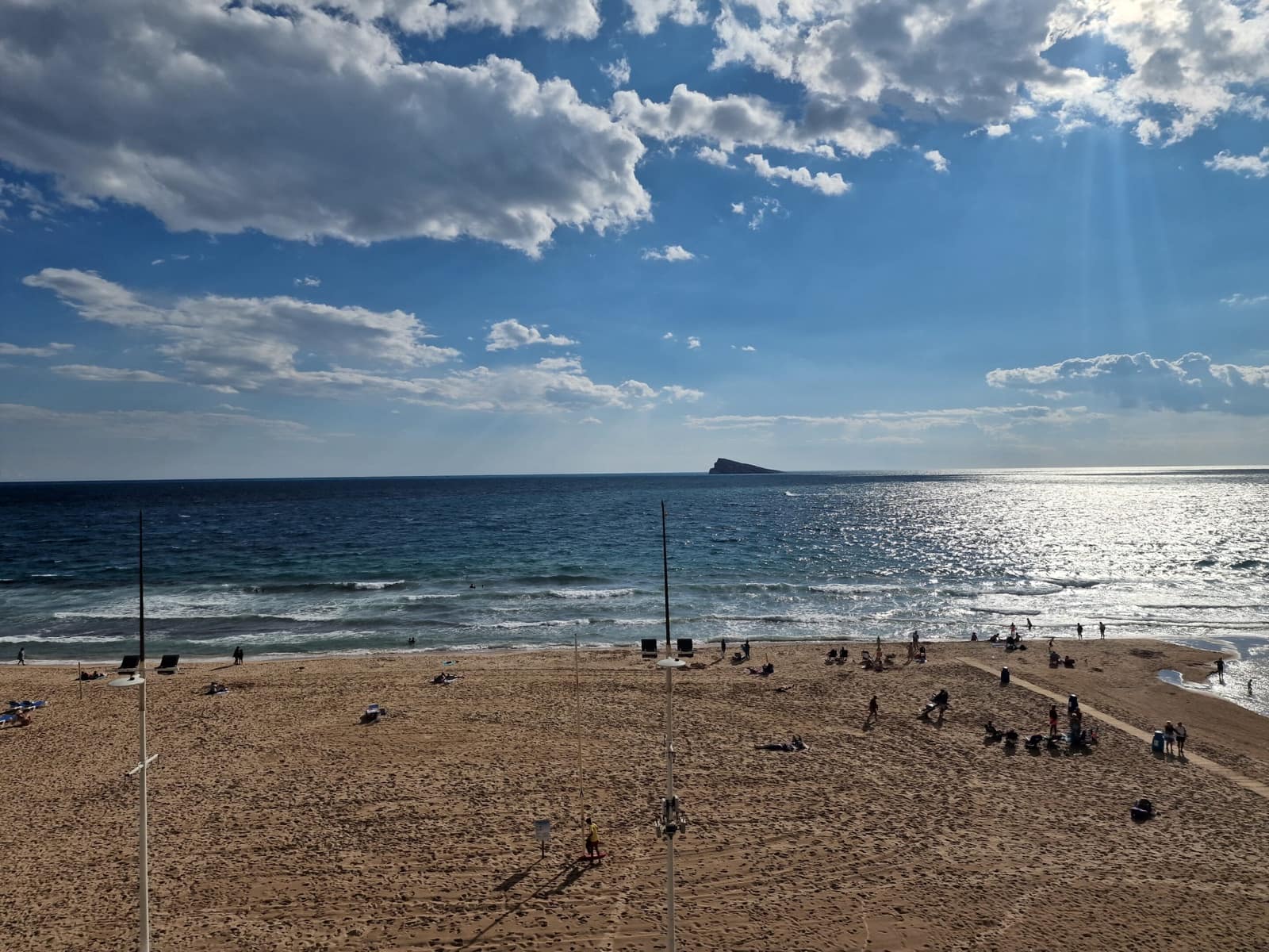 Leilighet til salgs i Benidorm med svømmebasseng garasje - € 284 500 (Ref: 10168229)