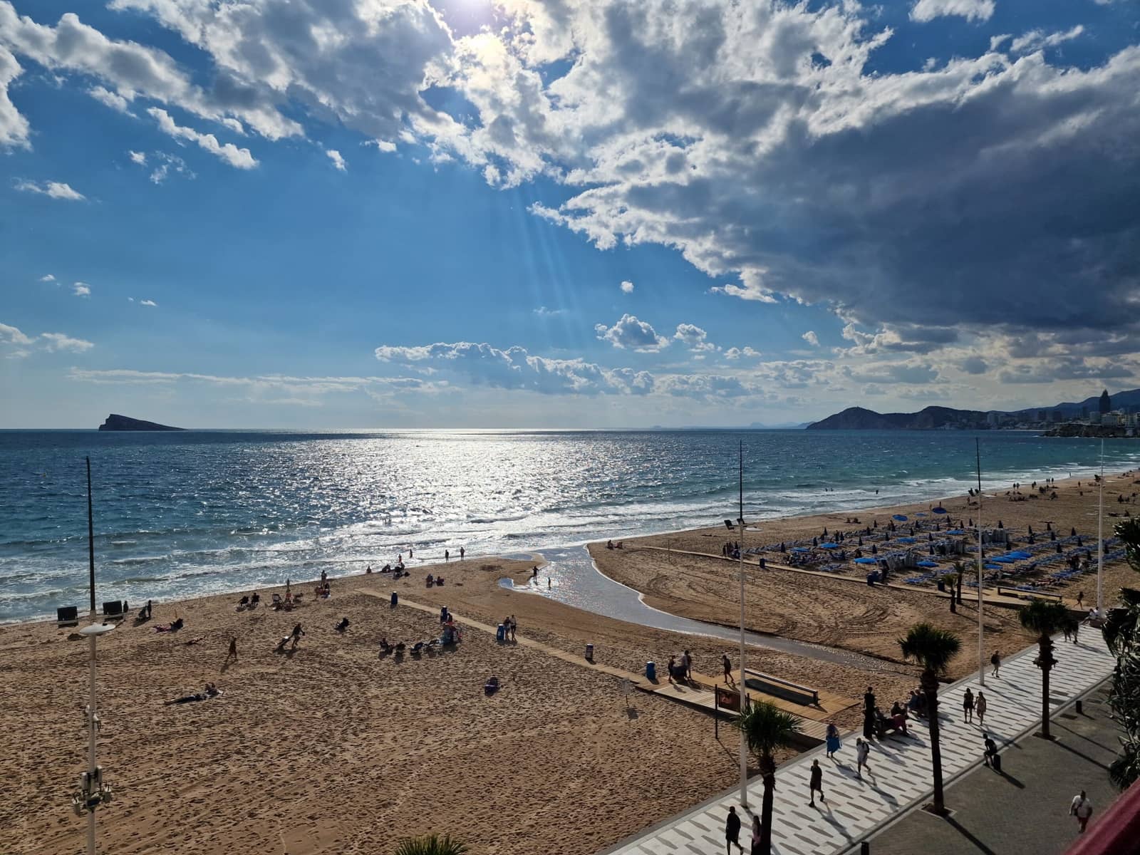 Leilighet til salgs i Benidorm med svømmebasseng garasje - € 284 500 (Ref: 10168229)