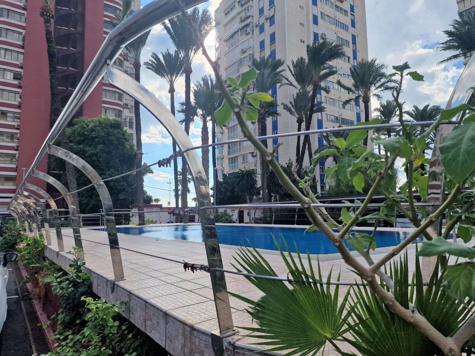 Leilighet til salgs i Benidorm med svømmebasseng garasje - € 284 500 (Ref: 10168229)