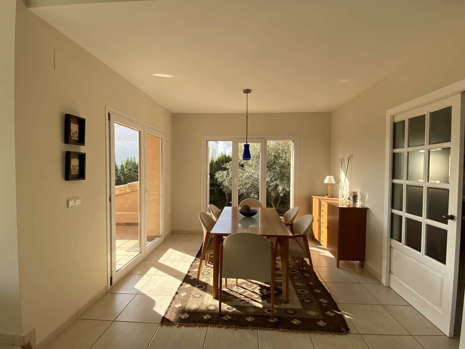 4 slaapkamer Villa te koop in Calpe / Calp met zwembad - € 980.000 (Ref: 10186548)