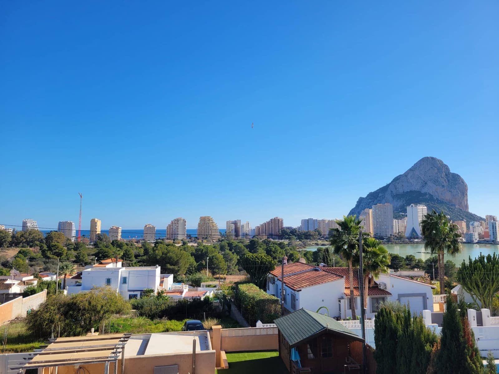 4 slaapkamer Villa te koop in Calpe / Calp met zwembad - € 980.000 (Ref: 10186548)