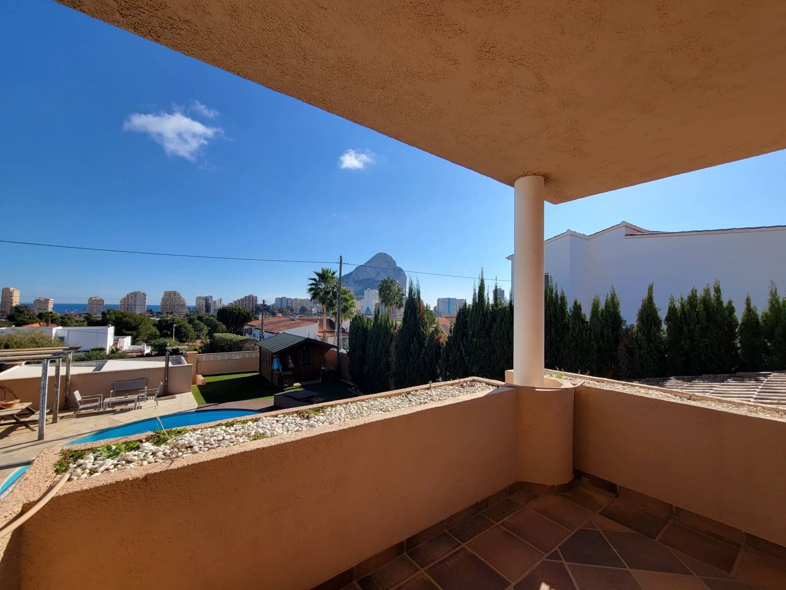 4 slaapkamer Villa te koop in Calpe / Calp met zwembad - € 980.000 (Ref: 10186548)