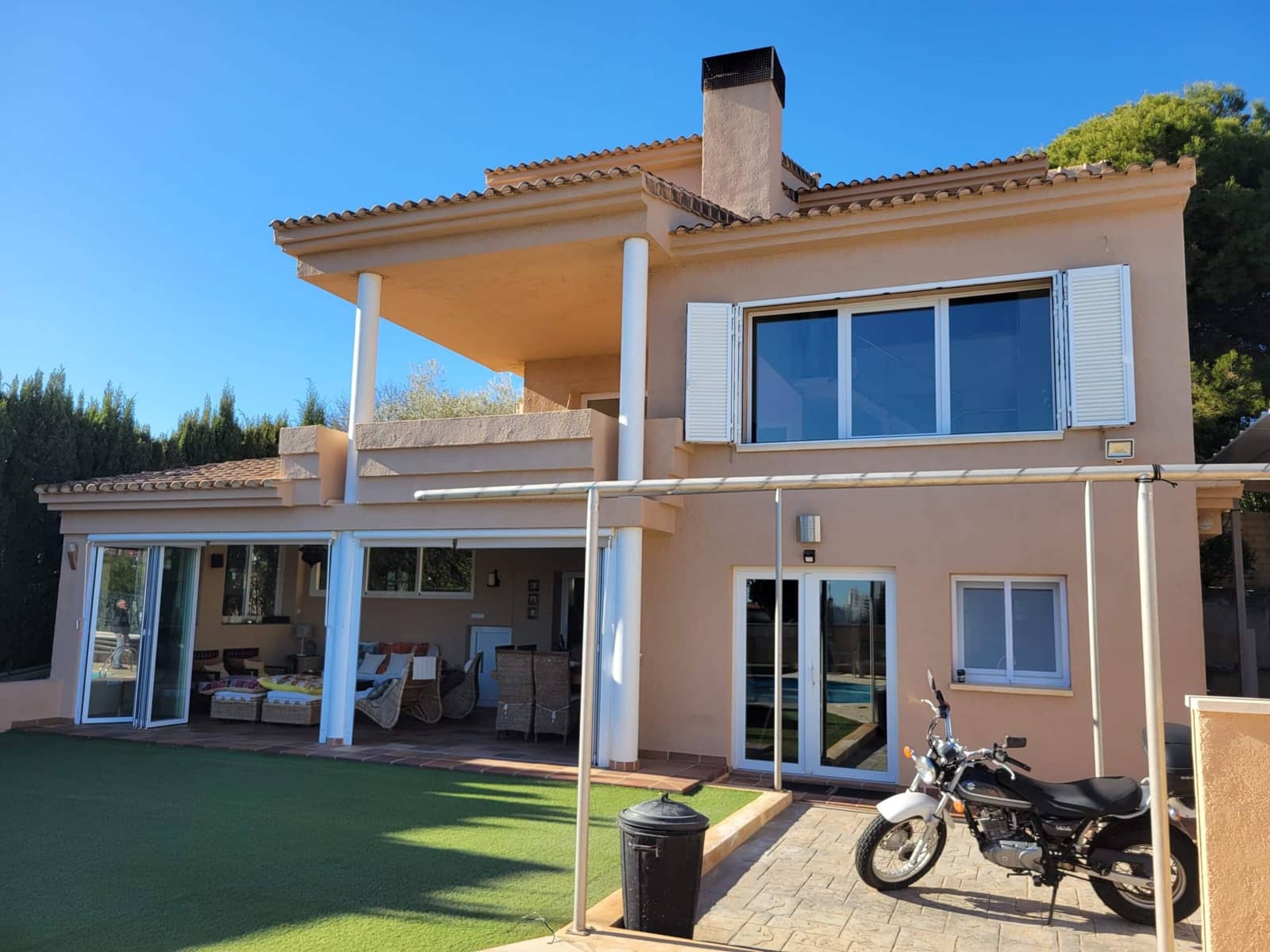 4 slaapkamer Villa te koop in Calpe / Calp met zwembad - € 980.000 (Ref: 10186548)