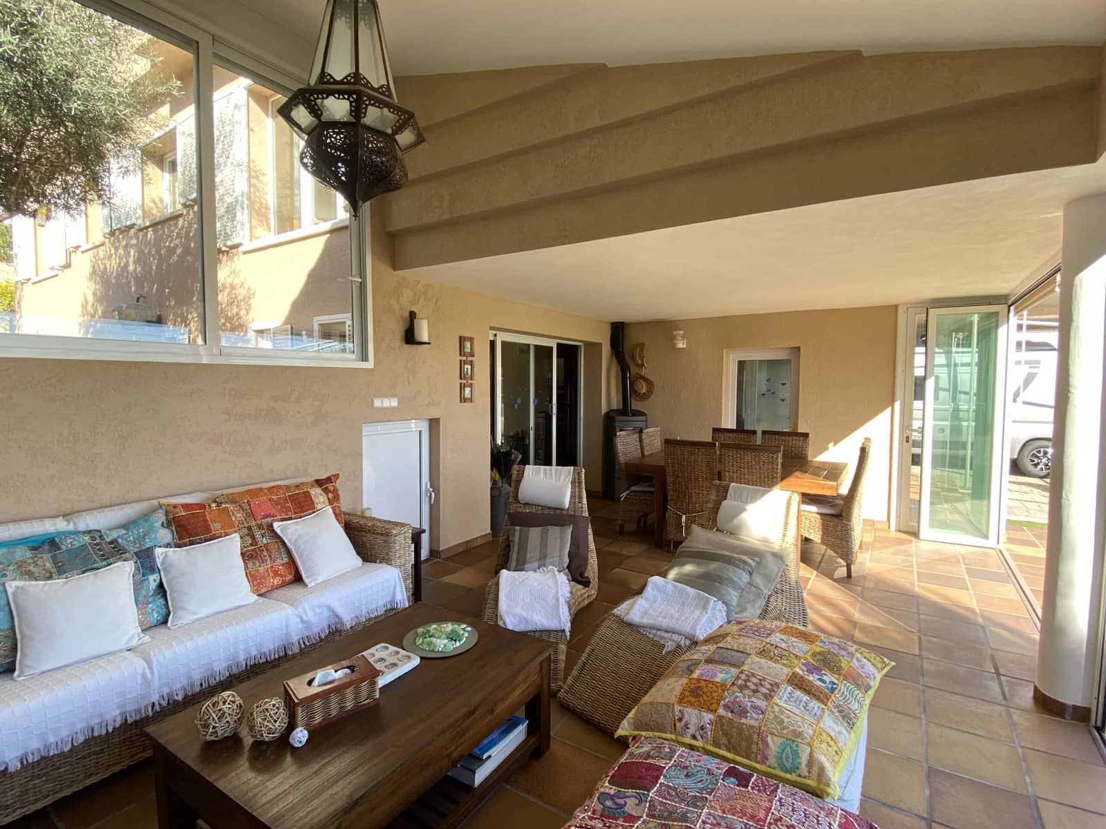 4 slaapkamer Villa te koop in Calpe / Calp met zwembad - € 980.000 (Ref: 10186548)