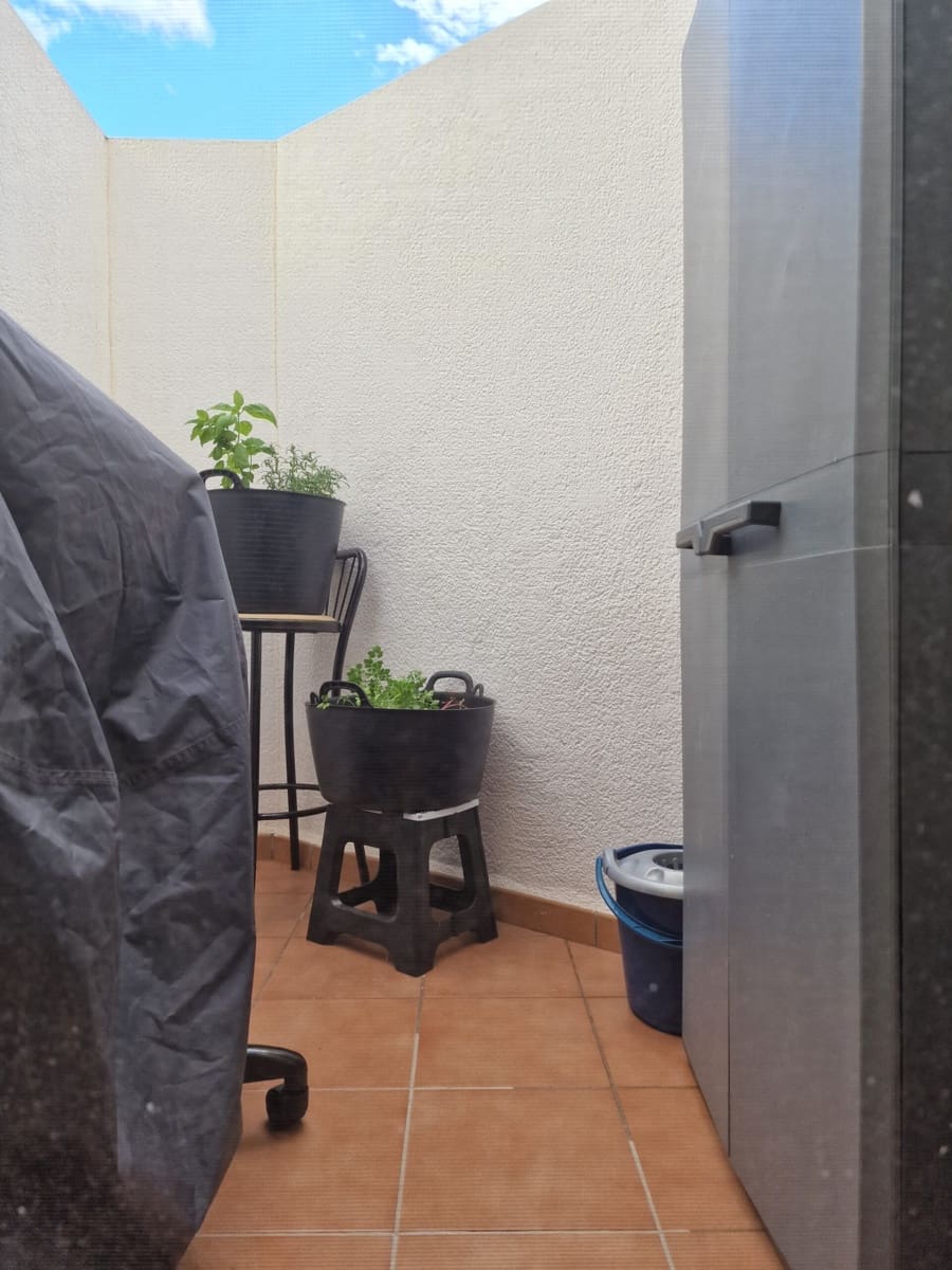 2 soveværelse Semi-Rækkehus til salg i Calpe / Calp med swimmingpool garage - € 335.000 (Ref: 8646839)