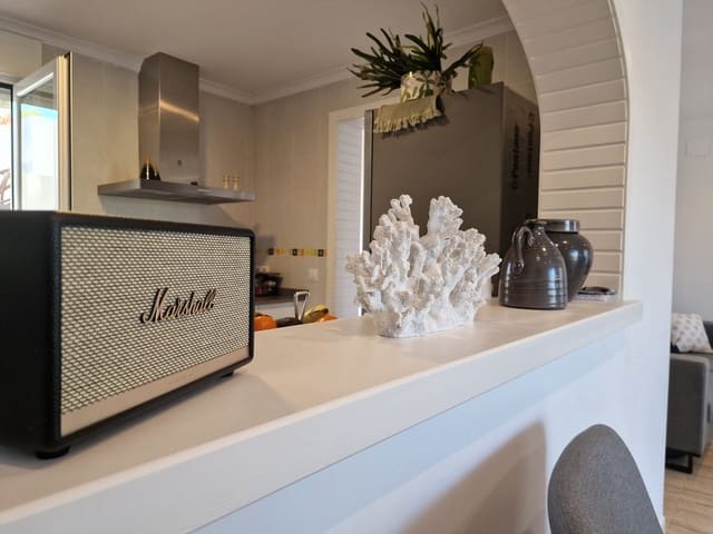 2 makuuhuone Paritalo myytävänä paikassa Calpe / Calp mukana uima-altaan 
autotalli - 335 000 € (Ref: 8646839)