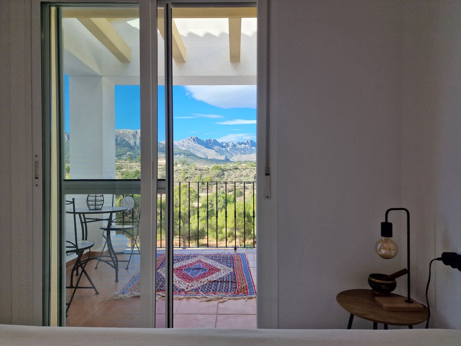 2 soveværelse Semi-Rækkehus til salg i Calpe / Calp med swimmingpool garage - € 335.000 (Ref: 8646839)