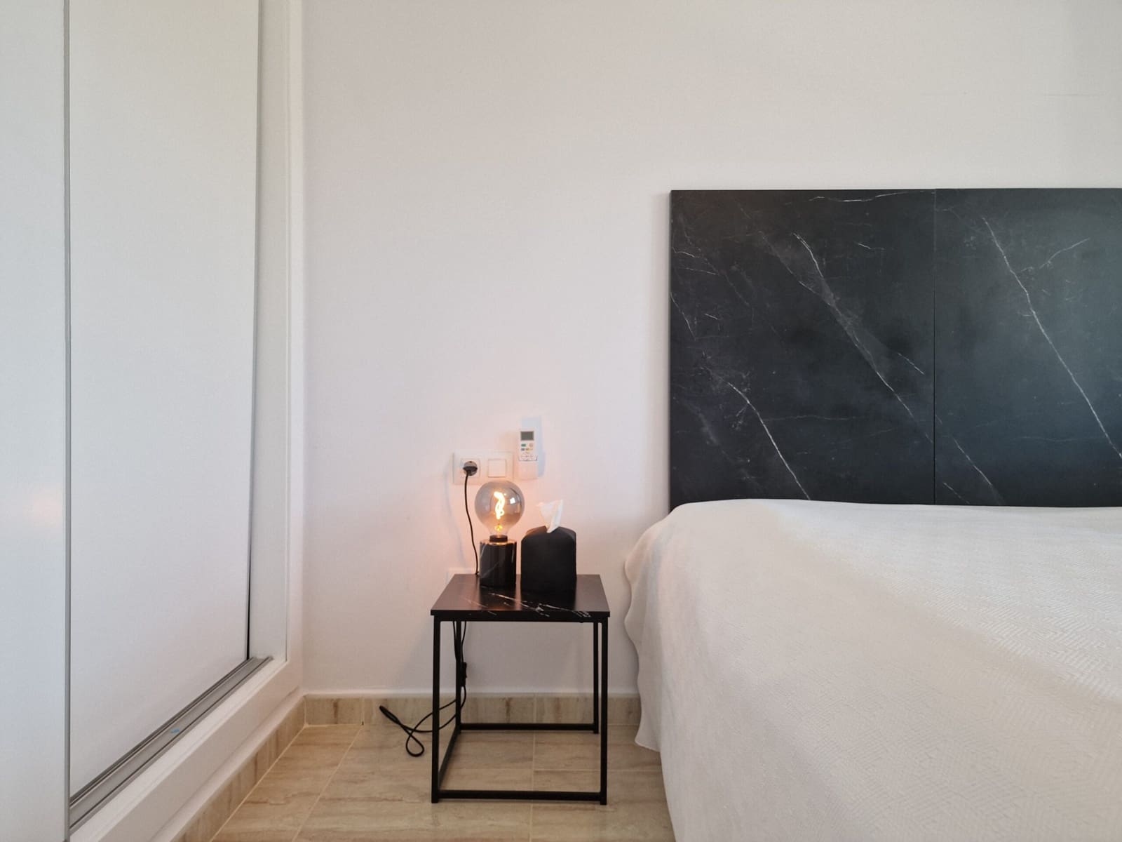 2 soveværelse Semi-Rækkehus til salg i Calpe / Calp med swimmingpool garage - € 335.000 (Ref: 8646839)