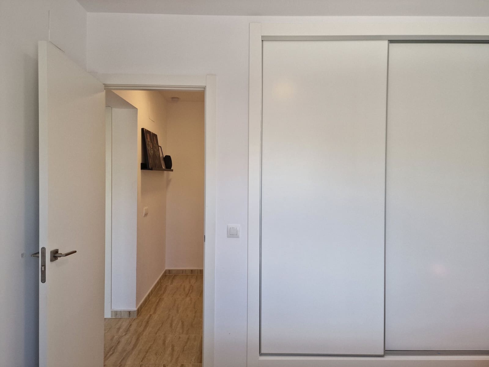 2 soveværelse Semi-Rækkehus til salg i Calpe / Calp med swimmingpool garage - € 335.000 (Ref: 8646839)