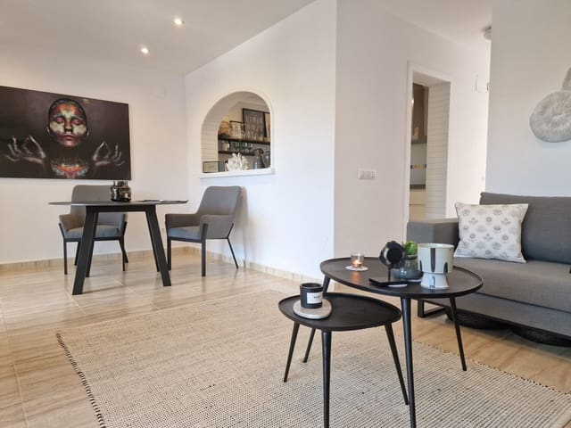 2 makuuhuone Paritalo myytävänä paikassa Calpe / Calp mukana uima-altaan 
autotalli - 335 000 € (Ref: 8646839)