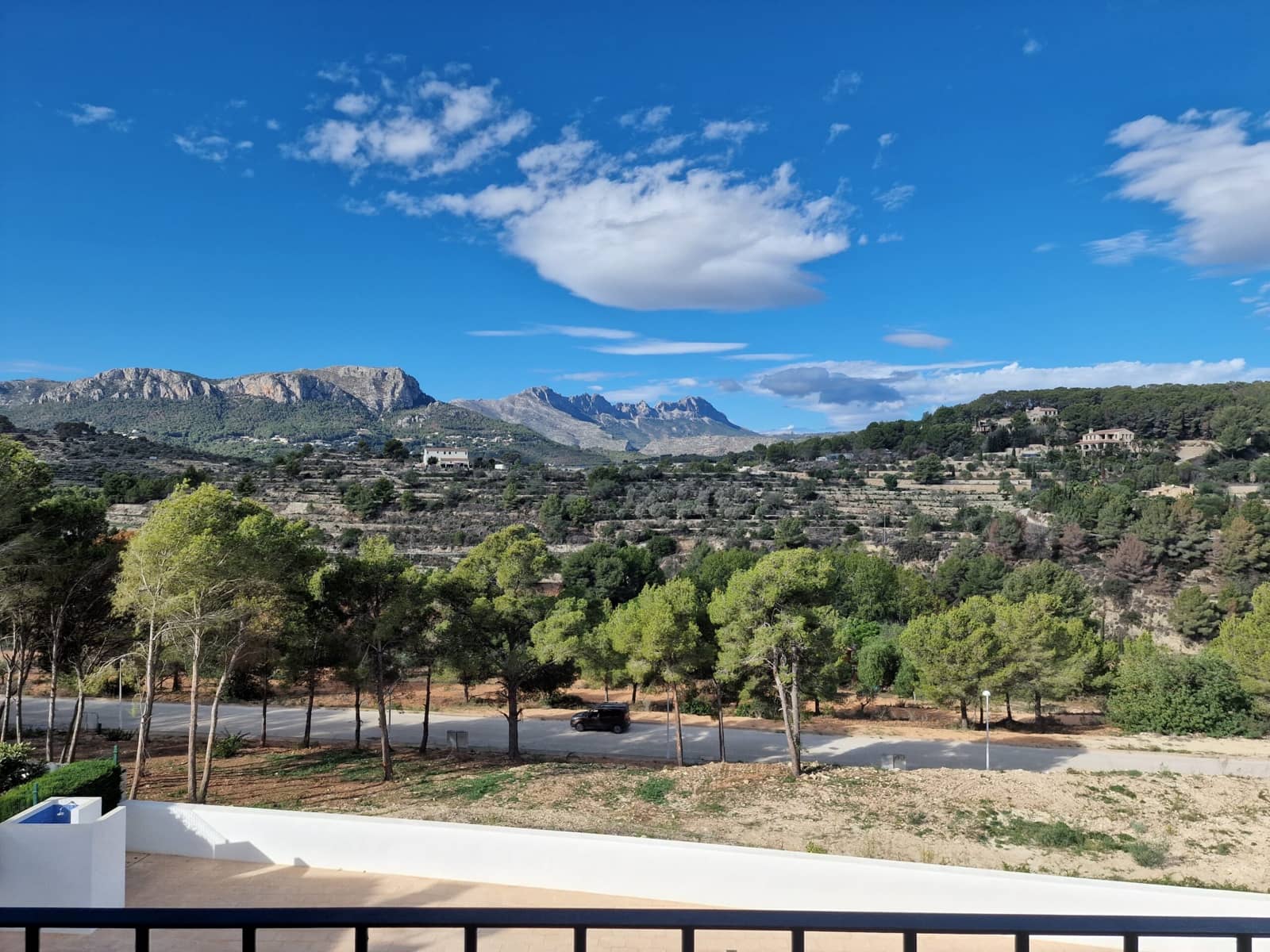 2 soveværelse Semi-Rækkehus til salg i Calpe / Calp med swimmingpool garage - € 335.000 (Ref: 8646839)