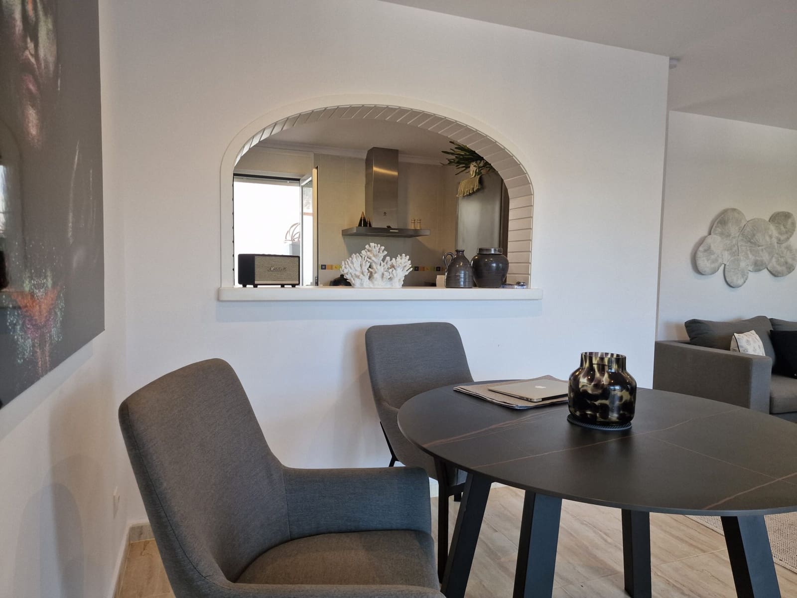 2 soveværelse Semi-Rækkehus til salg i Calpe / Calp med swimmingpool garage - € 335.000 (Ref: 8646839)