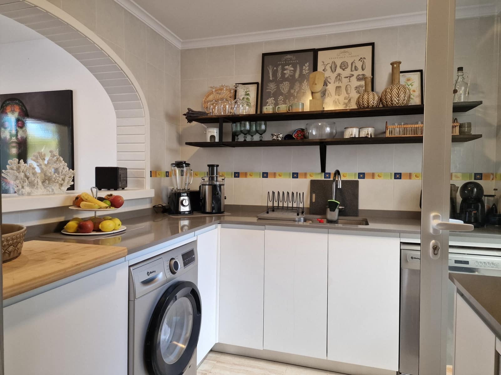 2 soveværelse Semi-Rækkehus til salg i Calpe / Calp med swimmingpool garage - € 335.000 (Ref: 8646839)