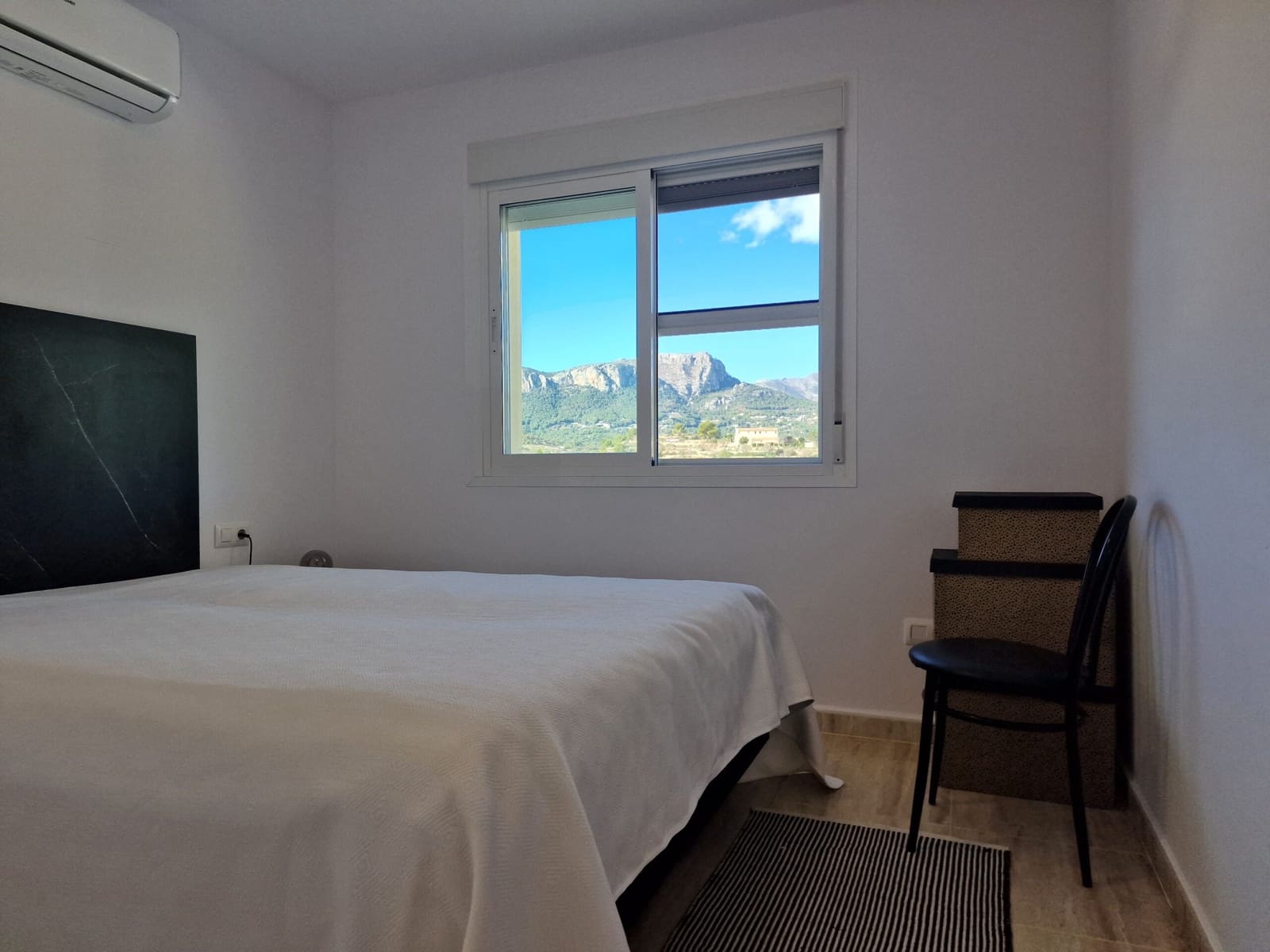 2 soveværelse Semi-Rækkehus til salg i Calpe / Calp med swimmingpool garage - € 335.000 (Ref: 8646839)