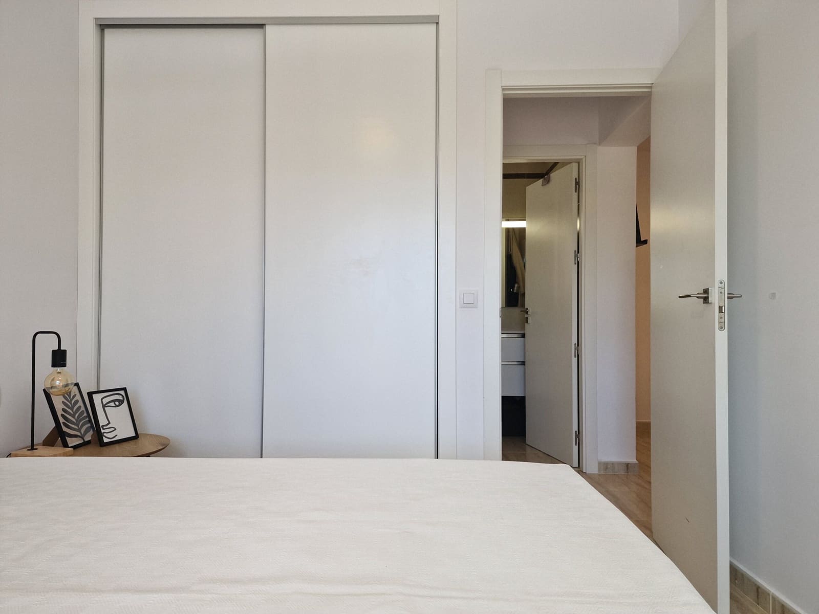 2 soveværelse Semi-Rækkehus til salg i Calpe / Calp med swimmingpool garage - € 335.000 (Ref: 8646839)