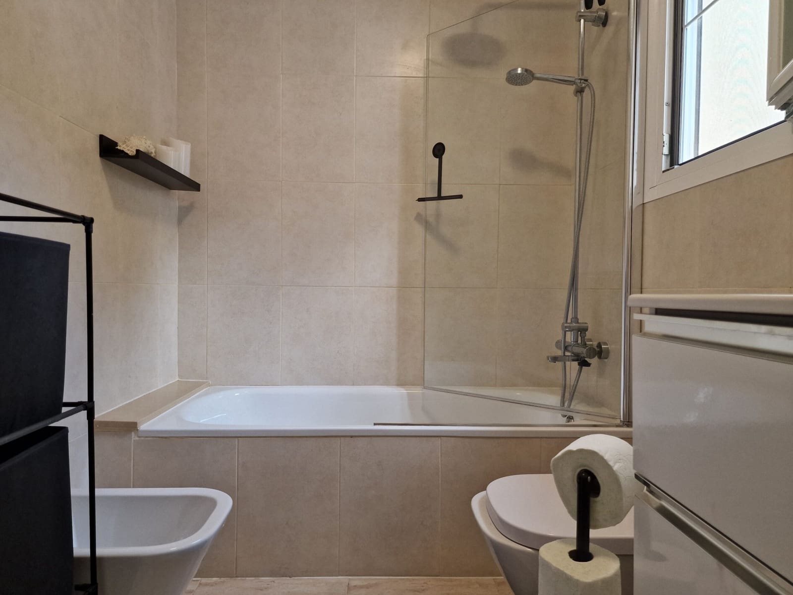 2 soveværelse Semi-Rækkehus til salg i Calpe / Calp med swimmingpool garage - € 335.000 (Ref: 8646839)