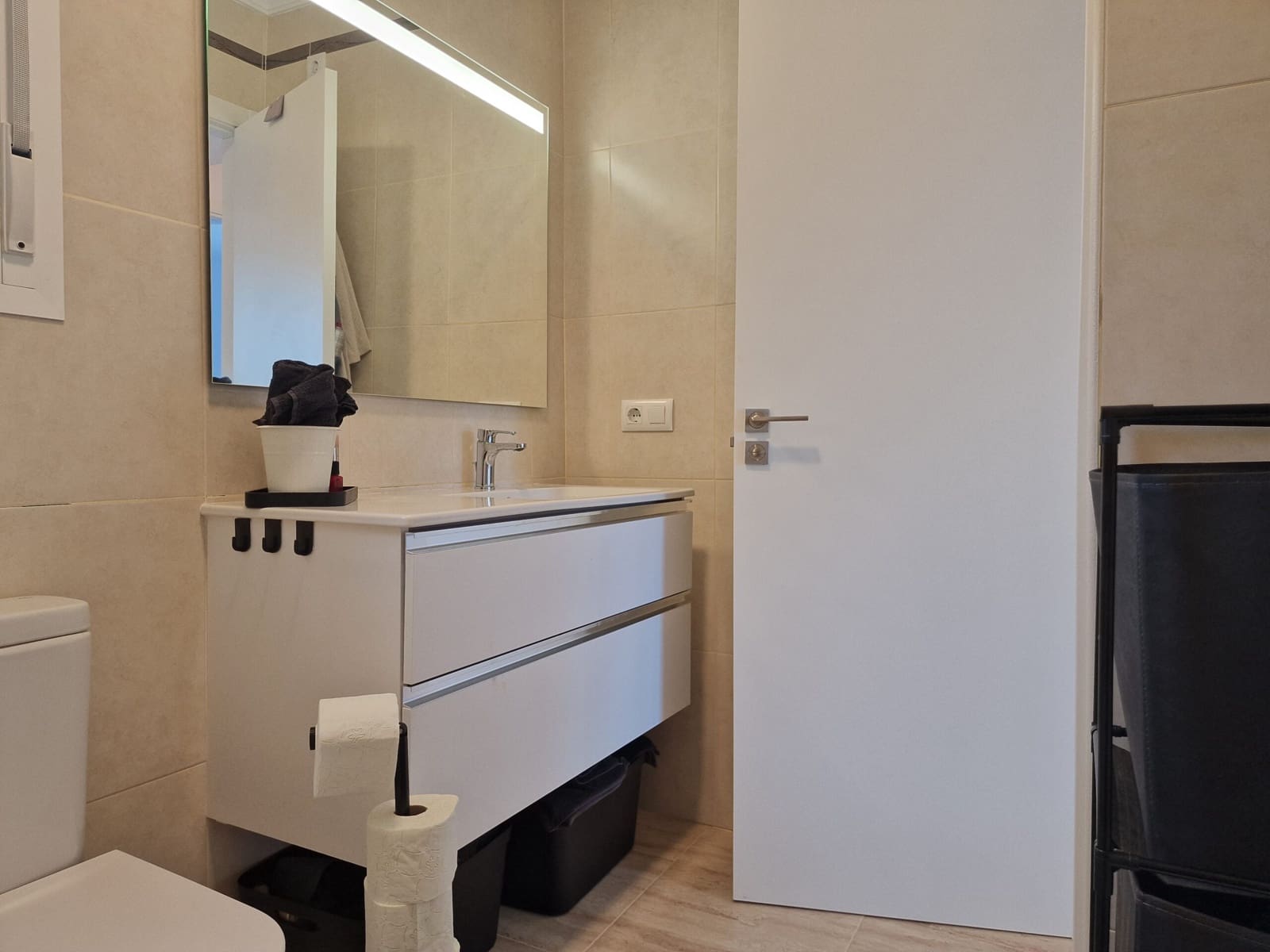 2 soveværelse Semi-Rækkehus til salg i Calpe / Calp med swimmingpool garage - € 335.000 (Ref: 8646839)