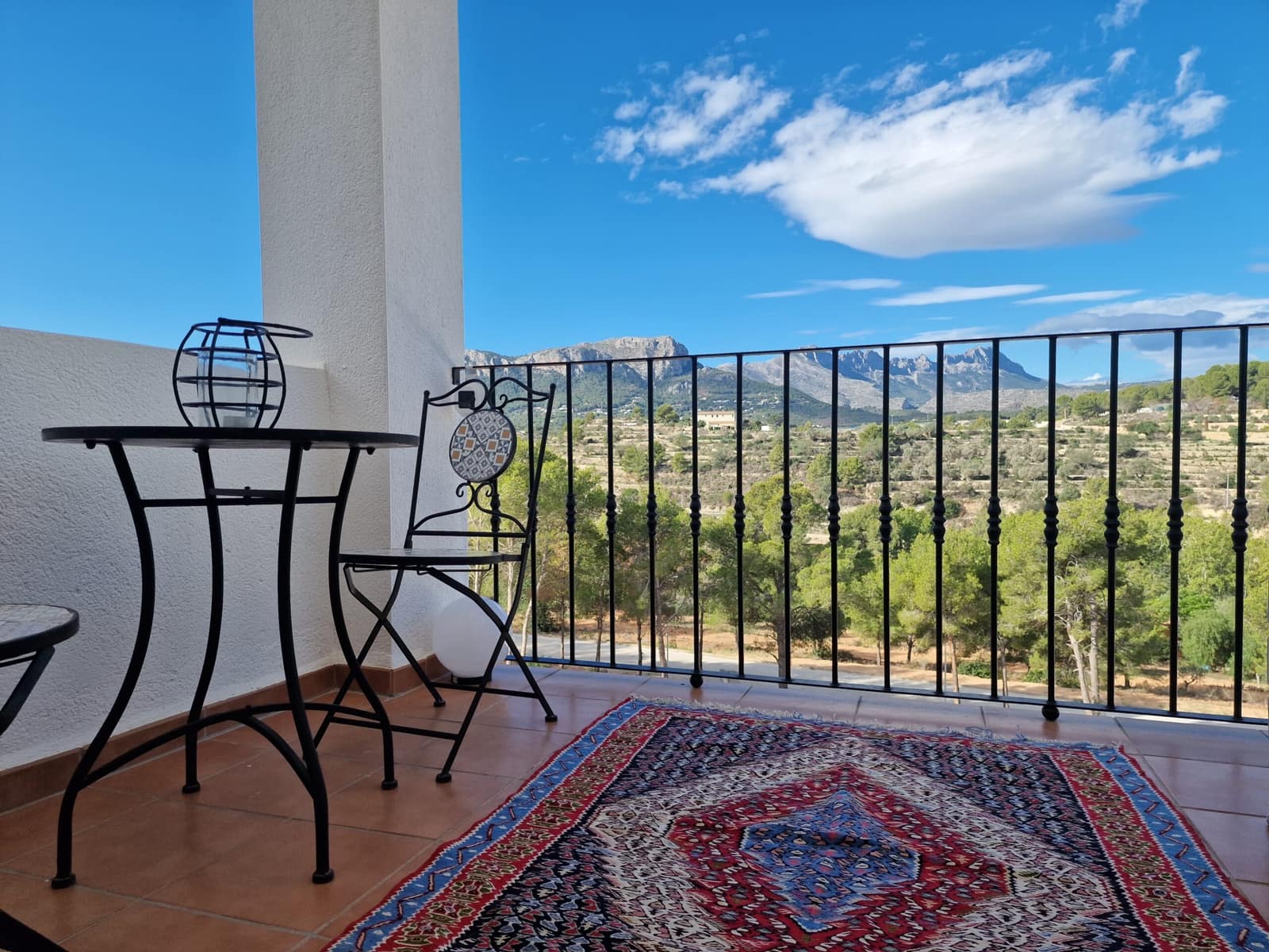 2 soveværelse Semi-Rækkehus til salg i Calpe / Calp med swimmingpool garage - € 335.000 (Ref: 8646839)