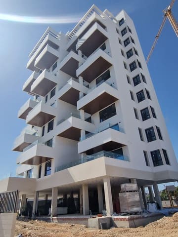 2 bedroom Apartment for sale in Levante - Playa Fossa, Calpe / Calp with pool - € 379,000 (Ref: 8646841)