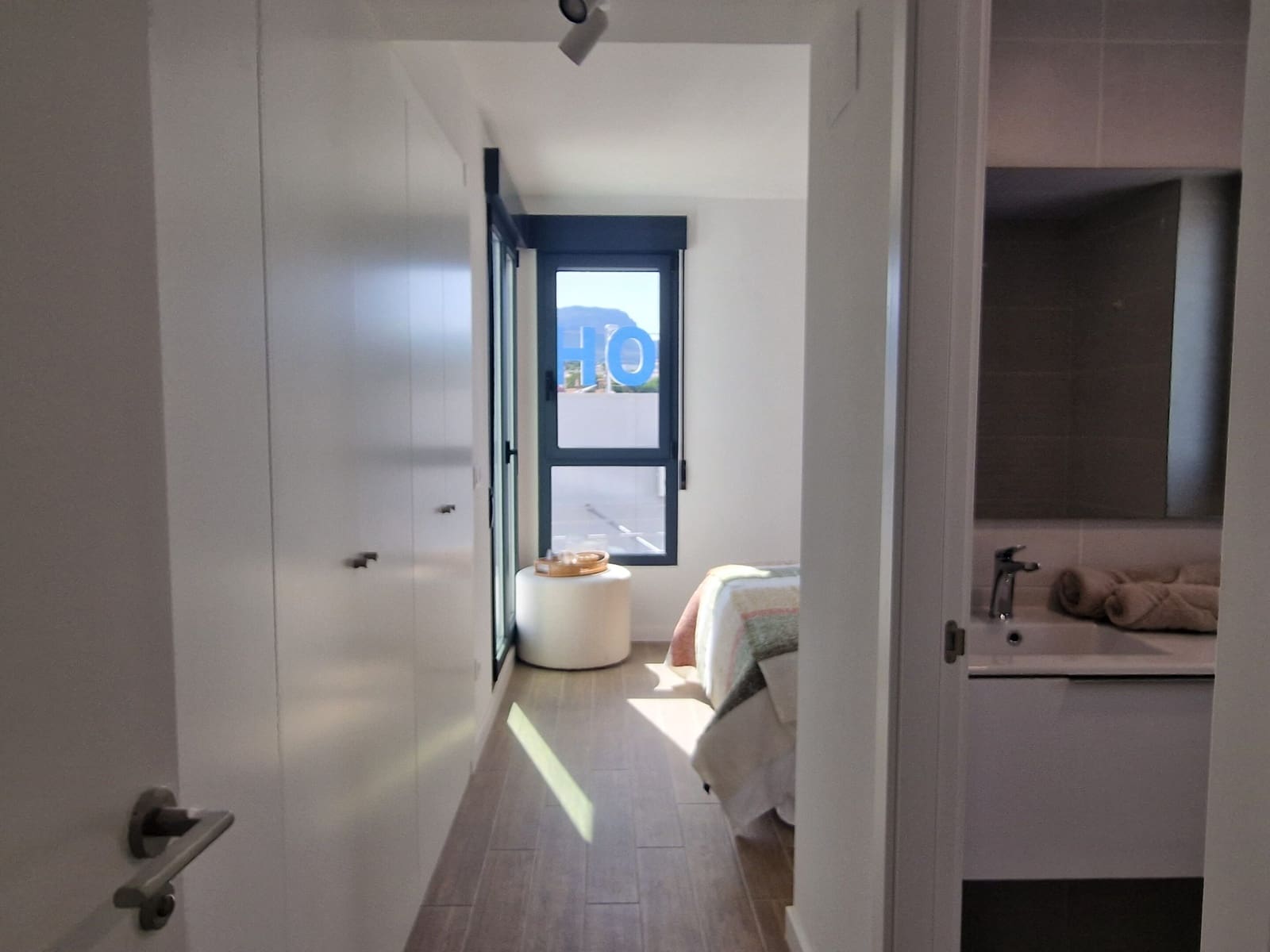 2 soveværelse Lejlighed til salg i Calpe / Calp med swimmingpool - € 379.000 (Ref: 8646841)