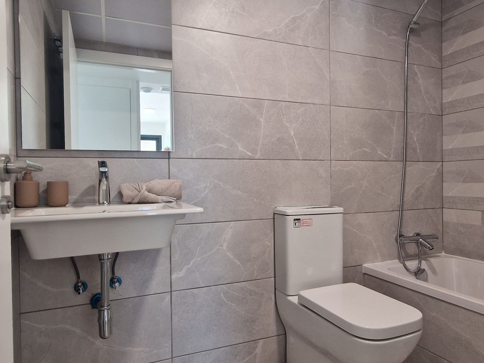 2 soveværelse Lejlighed til salg i Calpe / Calp med swimmingpool - € 379.000 (Ref: 8646841)