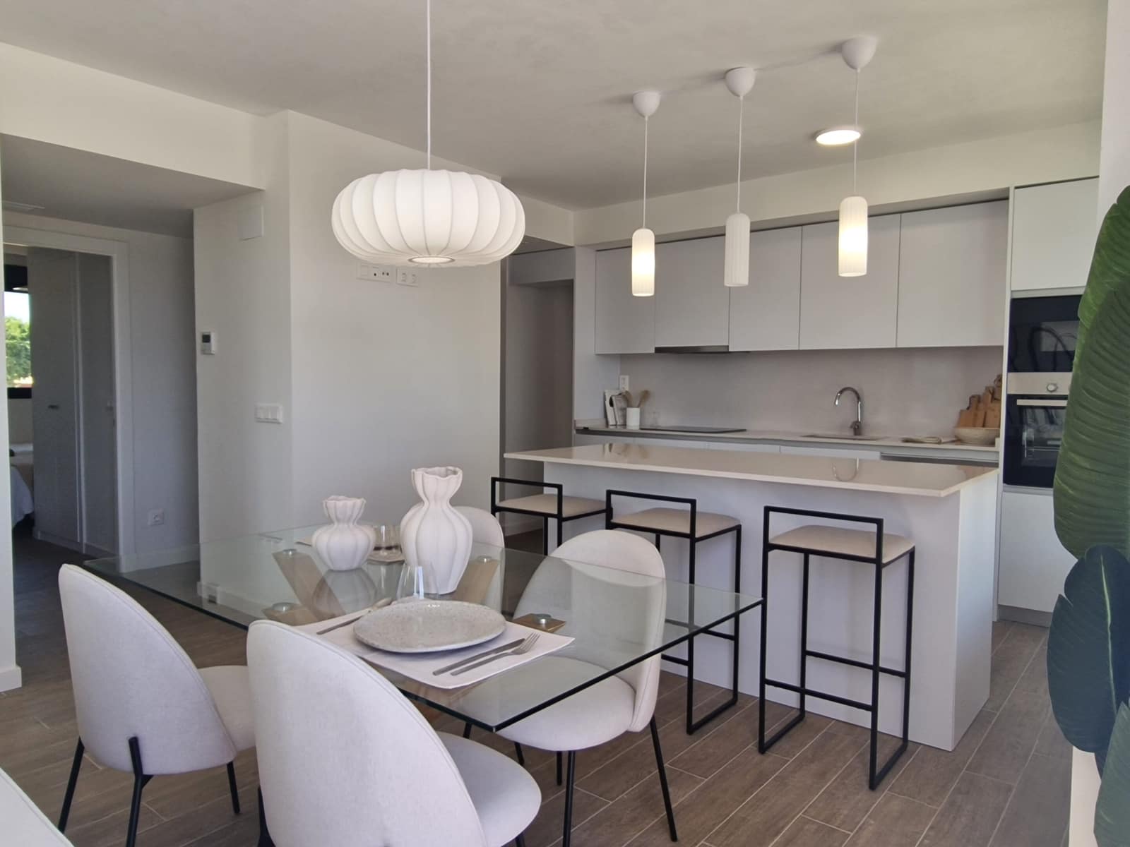 3 bedroom Apartment for sale in Calpe / Calp with pool - € 410,000 (Ref: 8646842)