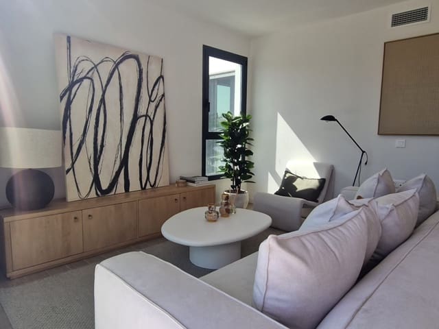3 slaapkamer Appartement te koop in Levante - Playa Fossa, Calpe / Calp met zwembad - € 410.000 (Ref: 8646842)