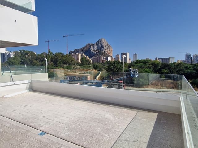 3 slaapkamer Appartement te koop in Levante - Playa Fossa, Calpe / Calp met zwembad - € 410.000 (Ref: 8646842)