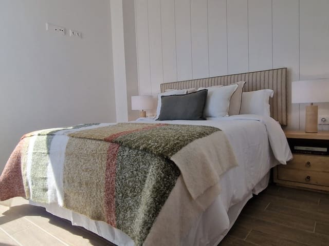 3 slaapkamer Appartement te koop in Levante - Playa Fossa, Calpe / Calp met zwembad - € 410.000 (Ref: 8646842)