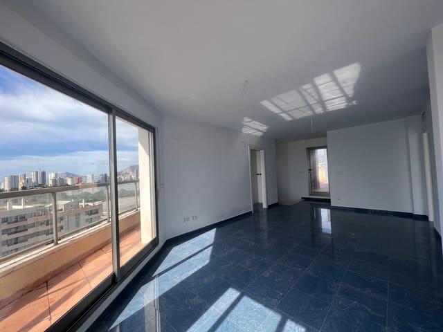 3 makuuhuone Huoneisto myytävänä paikassa Levante - Playa Fossa, Calpe / Calp mukana uima-altaan - 689 000 € (Ref: 8646848)