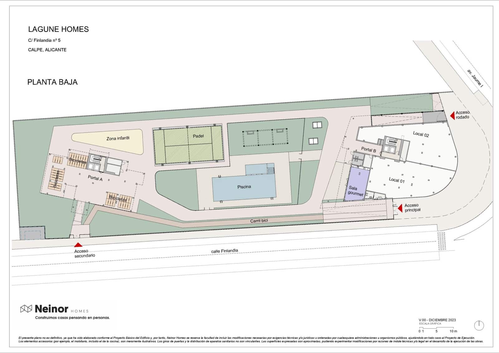 Erhverv til salg i Calpe / Calp - € 390.000 (Ref: 8646851)