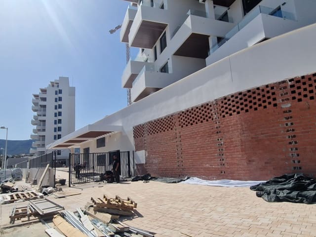 Kommersiell til salgs i Levante - Playa Fossa, Calpe / Calp - € 390 000 (Ref: 8646851)