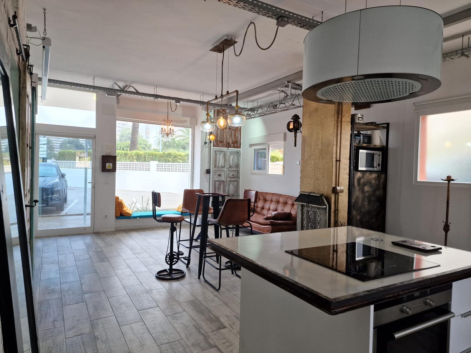 1 soveværelse Lejlighed til salg i Calpe / Calp - € 199.000 (Ref: 8646858)